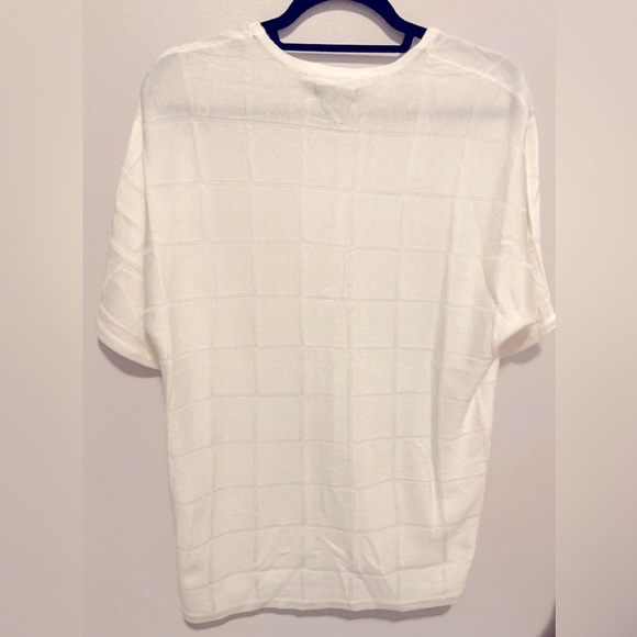 Calvin Klein Knit Top - New with tags #50 - Picture 2 of 7